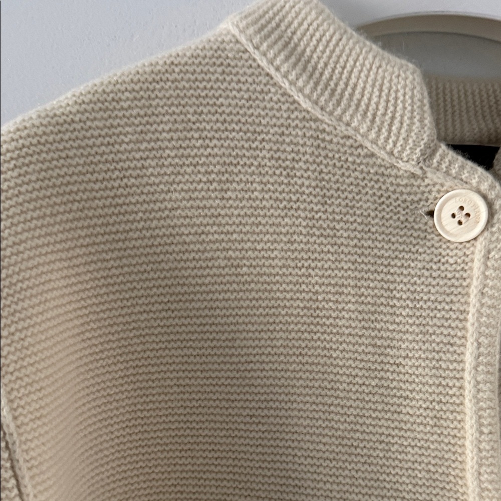 Loro Piana 100% cashmere cardigan - Picture 5 of 15